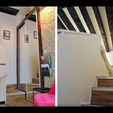 Cosy Marais Paris Apartment Ngoại thất bức ảnh