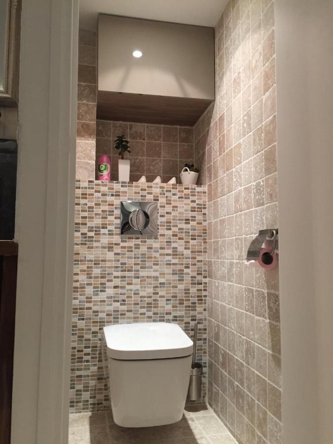 Cosy Marais Paris Apartment Ngoại thất bức ảnh