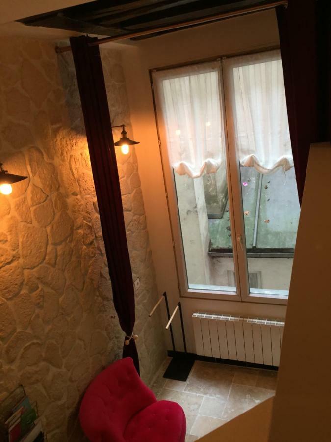 Cosy Marais Paris Apartment Ngoại thất bức ảnh