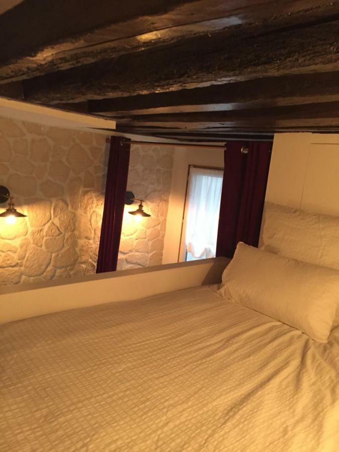 Cosy Marais Paris Apartment Ngoại thất bức ảnh