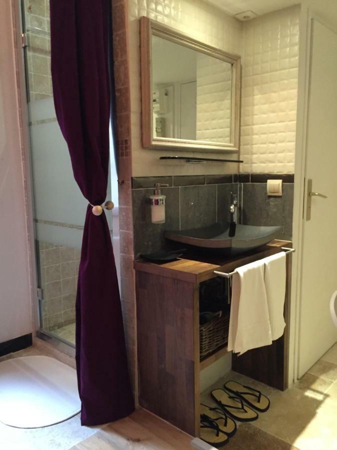 Cosy Marais Paris Apartment Ngoại thất bức ảnh