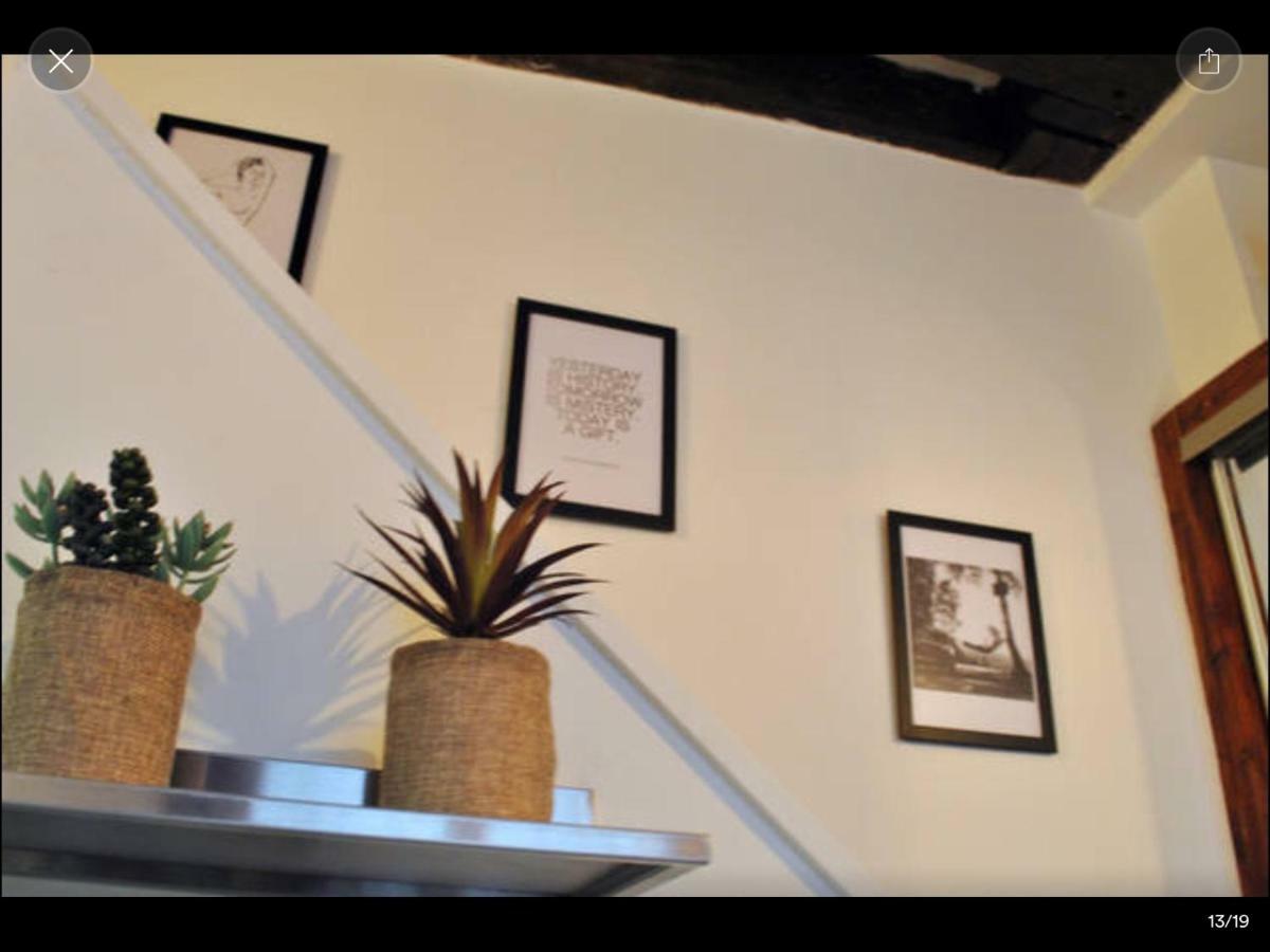 Cosy Marais Paris Apartment Ngoại thất bức ảnh