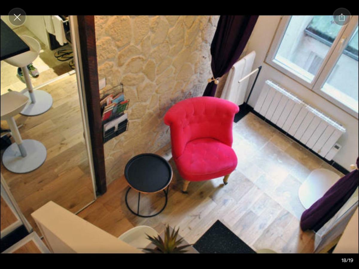 Cosy Marais Paris Apartment Ngoại thất bức ảnh