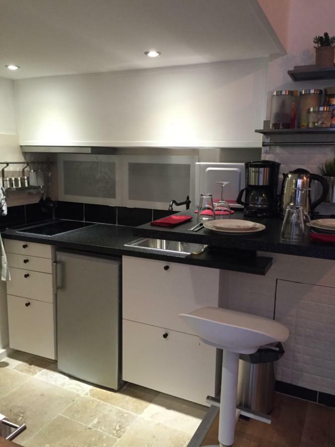 Cosy Marais Paris Apartment Ngoại thất bức ảnh